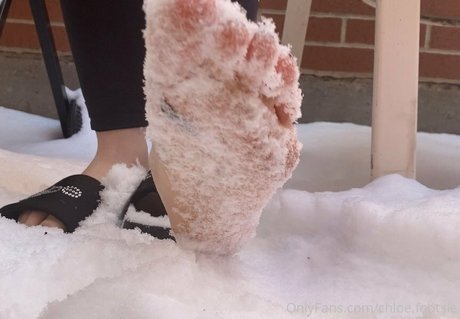 Kayla.footsie