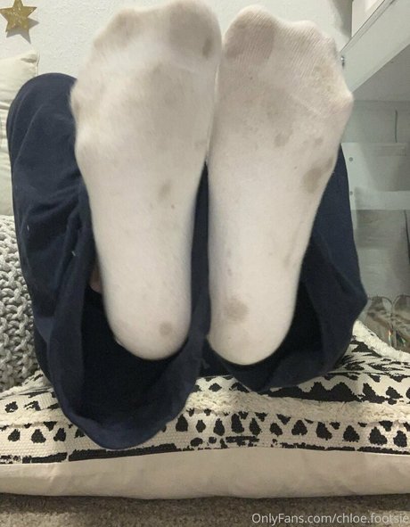 Kayla.footsie
