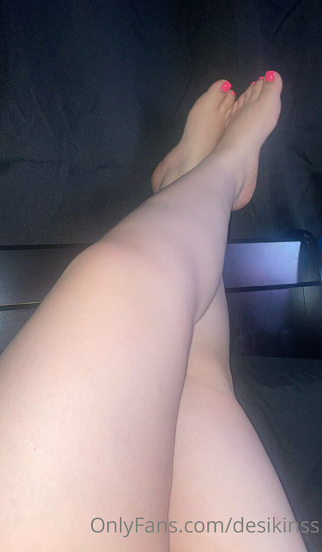 Foto desnuda filtrada de OnlyFans de Desikinss
