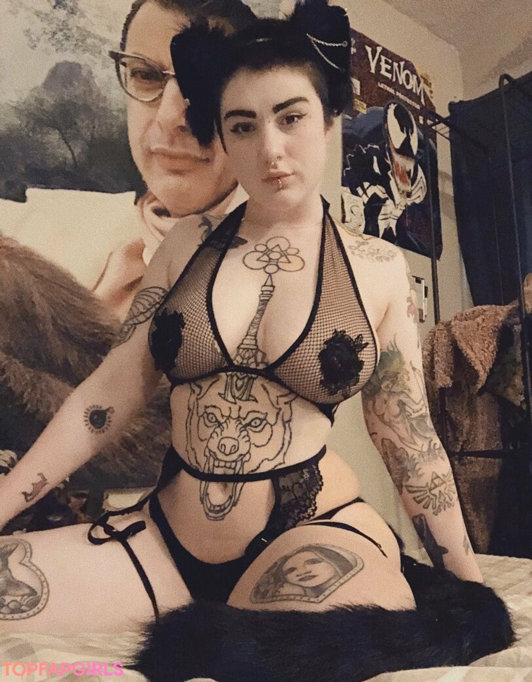 Foto desnuda filtrada de OnlyFans de Hammerheadneko #59 Foto desnuda filtrada de OnlyFans de Hammerheadneko #59