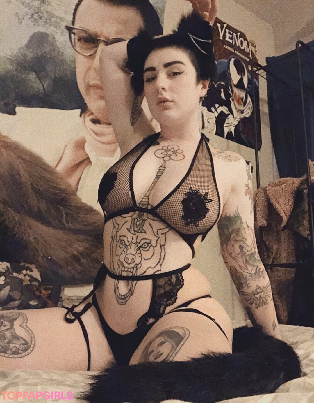 Foto desnuda filtrada de OnlyFans de Hammerheadneko #60 Foto desnuda filtrada de OnlyFans de Hammerheadneko #60