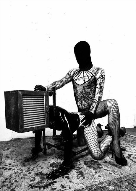Foto desnuda filtrada de OnlyFans de Visualsanctity