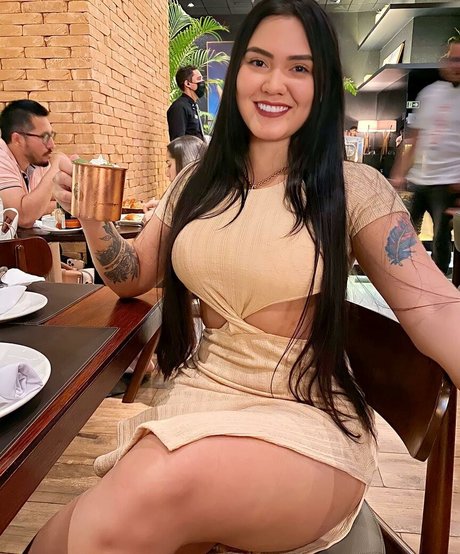Foto desnuda filtrada de OnlyFans de Rayane Ferreira