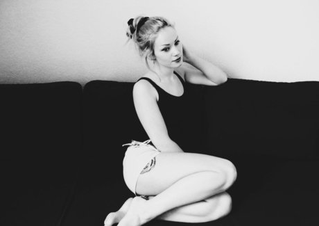 Foto desnuda filtrada de OnlyFans de Sandra Gentvainyte