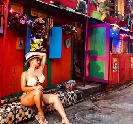 Foto desnuda filtrada de OnlyFans de Melyssa Ford
