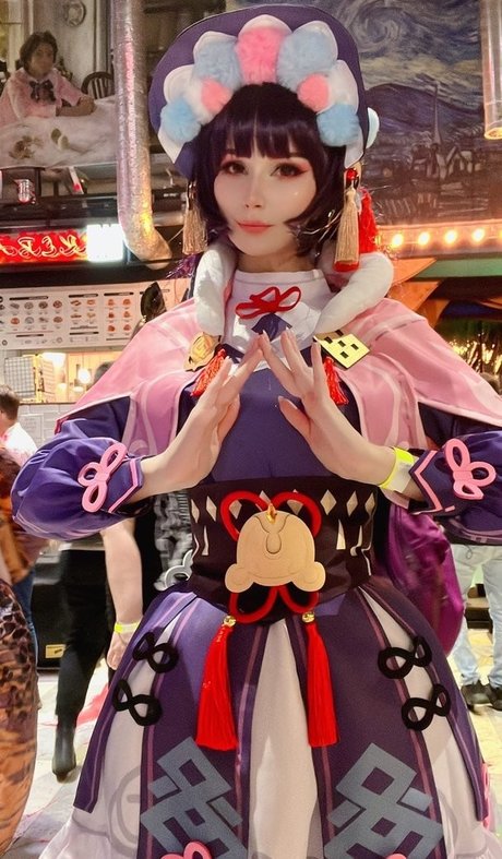 Foto desnuda filtrada de OnlyFans de Oichi Chan