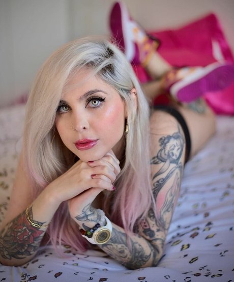 Foto desnuda filtrada de OnlyFans de Tamires Panage
