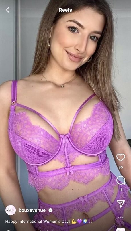 Foto desnuda filtrada de OnlyFans de Bigb00biebible