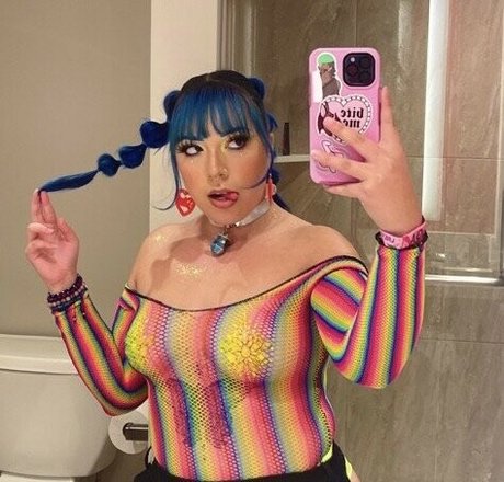 Foto desnuda filtrada de OnlyFans de Aquaaamami