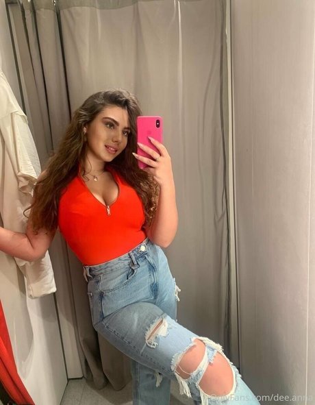 Foto desnuda filtrada de OnlyFans de Deeann