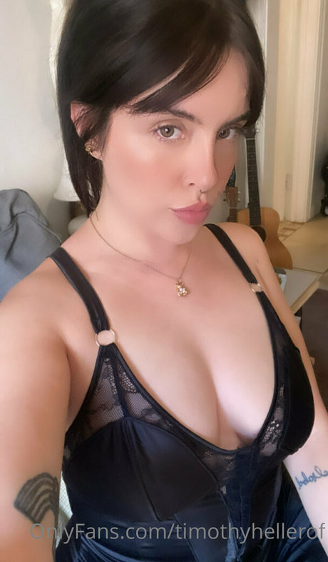Foto desnuda filtrada de OnlyFans de Timothyhellerof
