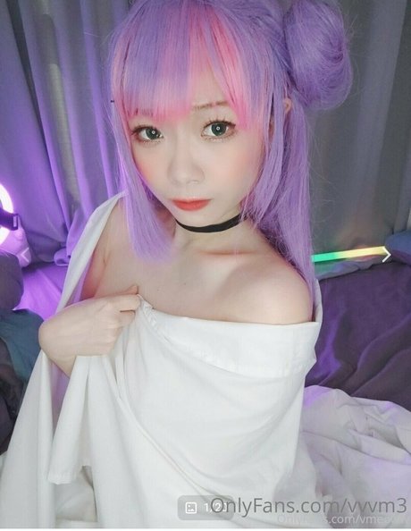Foto desnuda filtrada de OnlyFans de Vvvm3