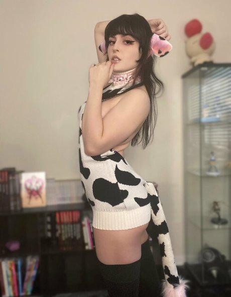 Foto desnuda filtrada de OnlyFans de Purrrveeives