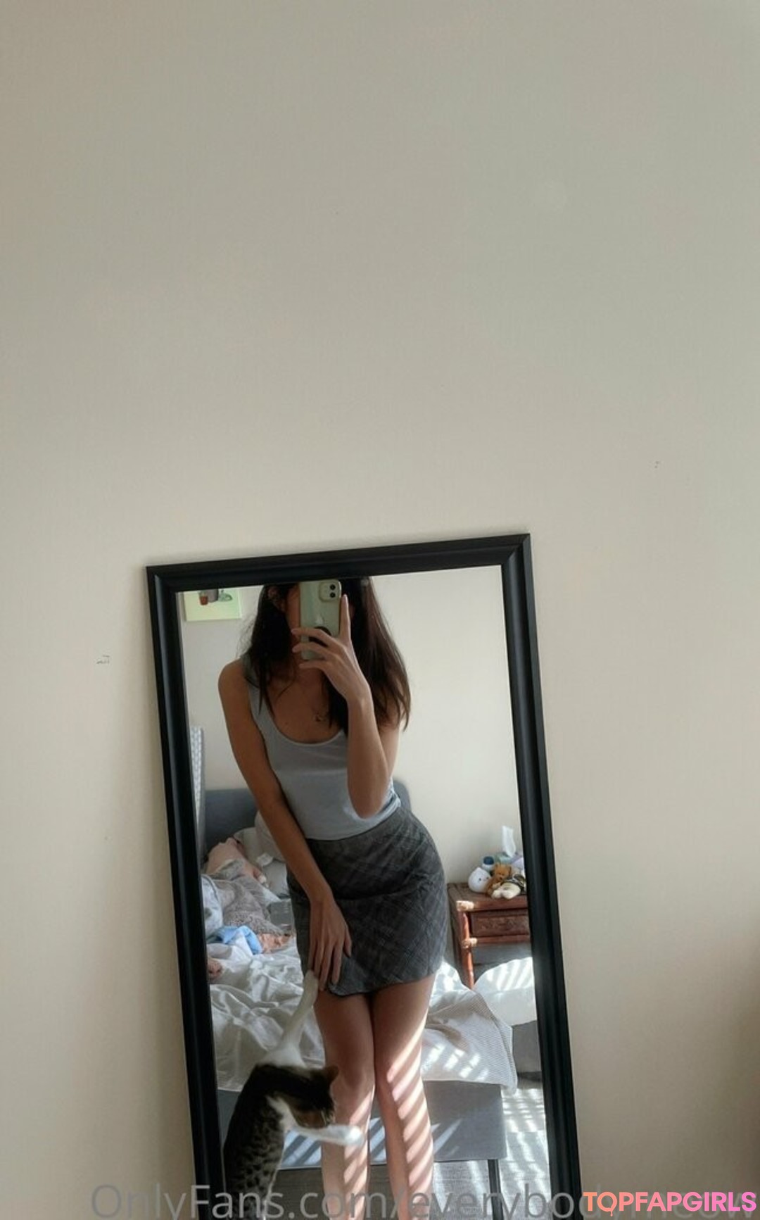 Foto desnuda filtrada de OnlyFans de Everybodymeow #105 Foto desnuda filtrada de OnlyFans de Everybodymeow #105