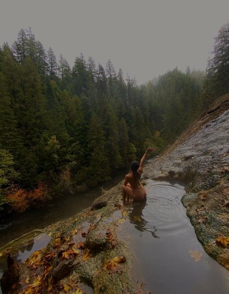 Foto desnuda filtrada de OnlyFans de Bendybombshell
