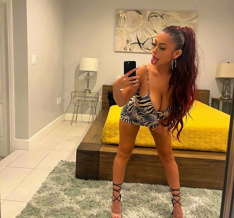 Foto desnuda filtrada de OnlyFans de Thestarvasquez