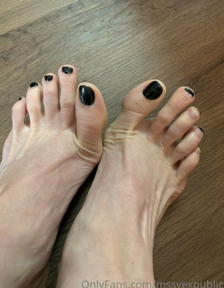 Foto desnuda filtrada de OnlyFans de Mssvexpublic