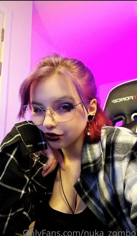 Foto desnuda filtrada de OnlyFans de Naughtynuka