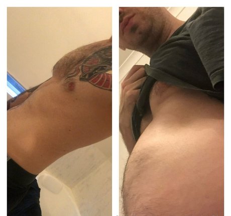 Foto desnuda filtrada de OnlyFans de Chubbybofilms