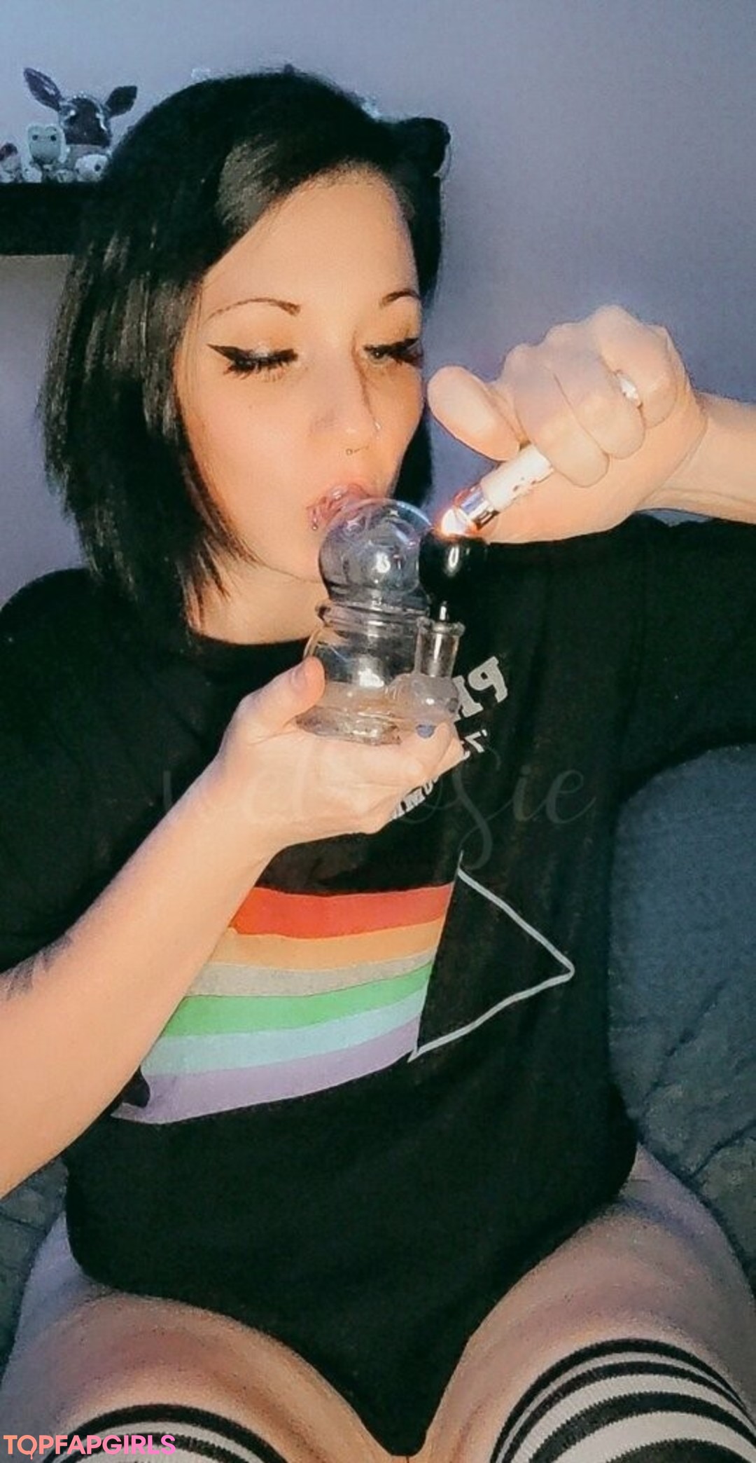 Foto desnuda filtrada de OnlyFans de Thatbakedwitcch #26 Foto desnuda filtrada de OnlyFans de Thatbakedwitcch #26