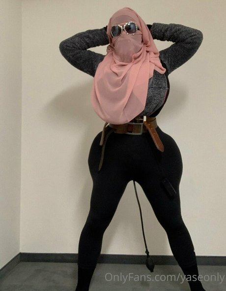 Foto desnuda filtrada de OnlyFans de Yaseonly