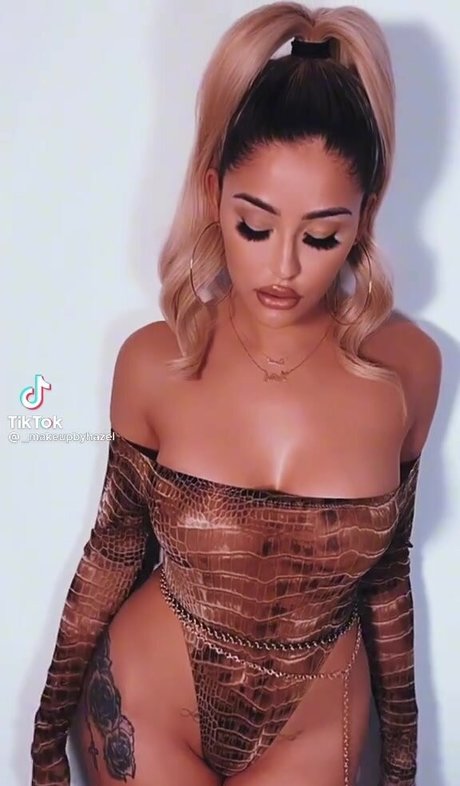 Foto desnuda filtrada de OnlyFans de Renee Estella