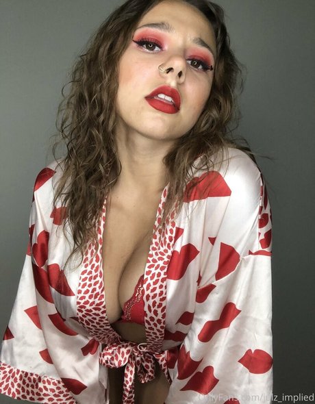 Foto desnuda filtrada de OnlyFans de Thatsleepybeauty1