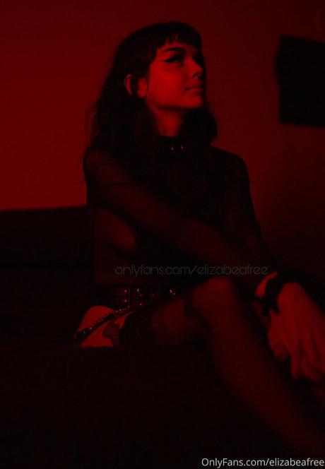 Foto desnuda filtrada de OnlyFans de Elizabeafree