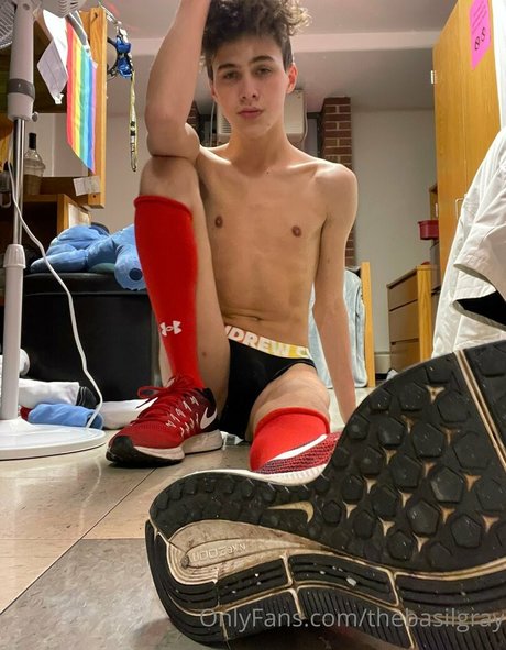 Foto desnuda filtrada de OnlyFans de Basilgray
