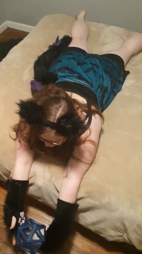 Foto desnuda filtrada de OnlyFans de Geekikittenvip