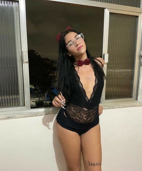 Foto desnuda filtrada de OnlyFans de Vitoria Bornoll