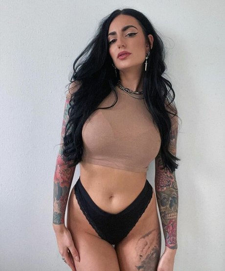 Foto desnuda filtrada de OnlyFans de Lila Fanego