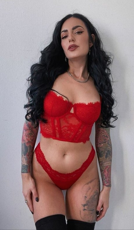 Foto desnuda filtrada de OnlyFans de Lila Fanego