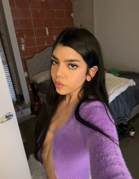 Foto desnuda filtrada de OnlyFans de Cyberiariley