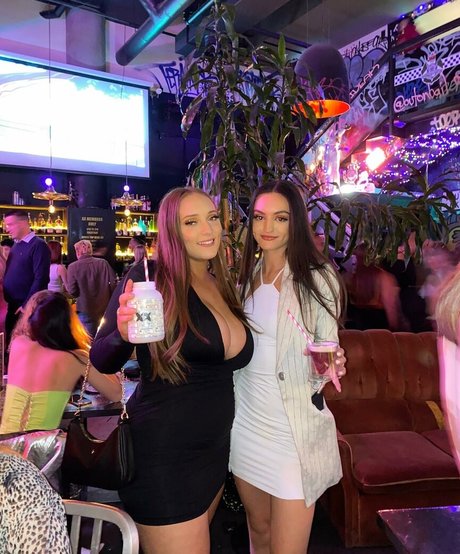 Foto desnuda filtrada de OnlyFans de Dannielle Ashurst