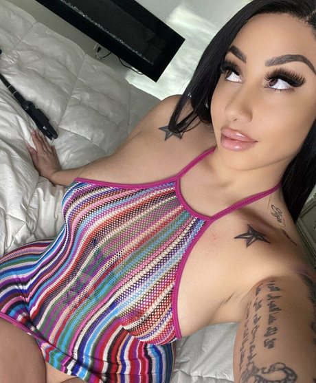 Foto desnuda filtrada de OnlyFans de Subzerovixen