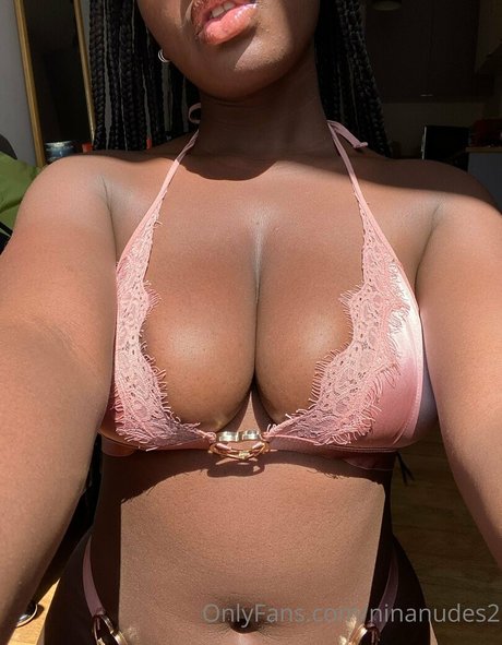 Foto desnuda filtrada de OnlyFans de Ninanatashalee