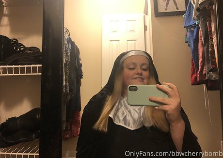 Foto desnuda filtrada de OnlyFans de Bbwcherrybomb