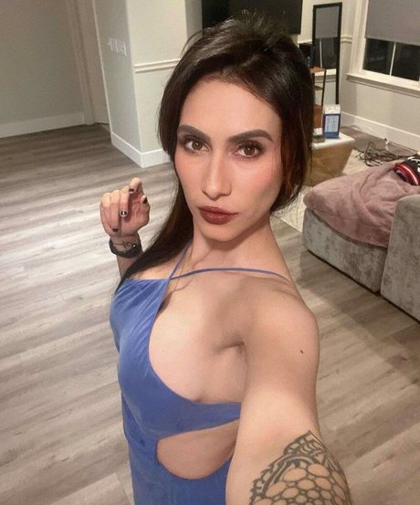 Foto desnuda filtrada de OnlyFans de Cristina Vee