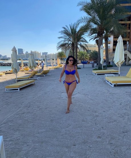 Foto desnuda filtrada de OnlyFans de Jemma Forte
