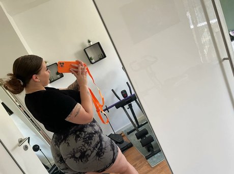 Foto desnuda filtrada de OnlyFans de Geheimnisxx