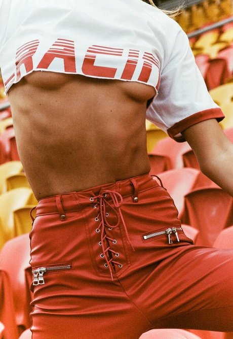 Foto desnuda filtrada de OnlyFans de Meredith Mickelson