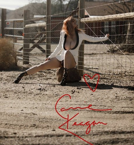 Carrie Keagen