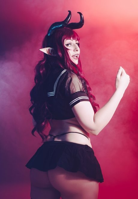 Foto desnuda filtrada de OnlyFans de Bumblejinx