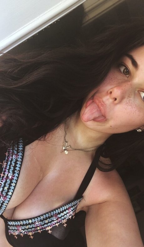 Foto desnuda filtrada de OnlyFans de Nerdysara