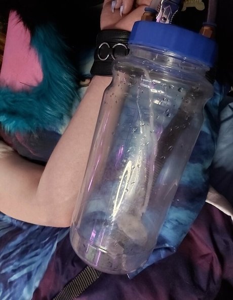 Foto desnuda filtrada de OnlyFans de Lexipuppy