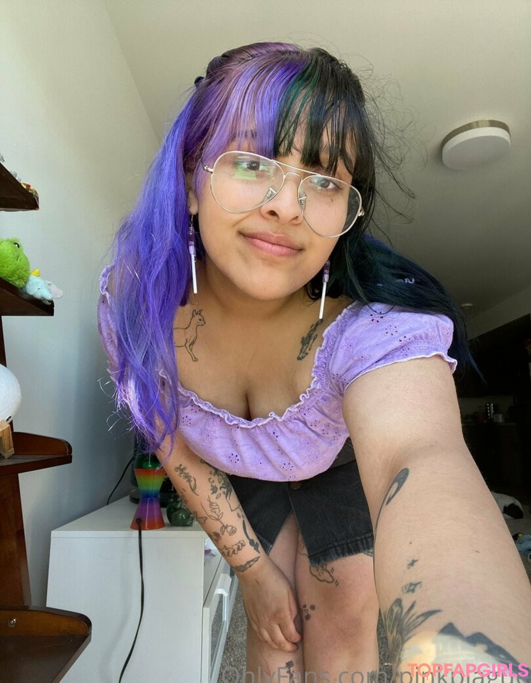 Foto desnuda filtrada de OnlyFans de Pinkplague #49 Foto desnuda filtrada de OnlyFans de Pinkplague #49