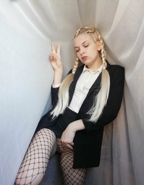 Foto desnuda filtrada de OnlyFans de Bubblegirlfree