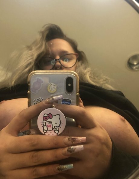 Foto desnuda filtrada de OnlyFans de Roselareine