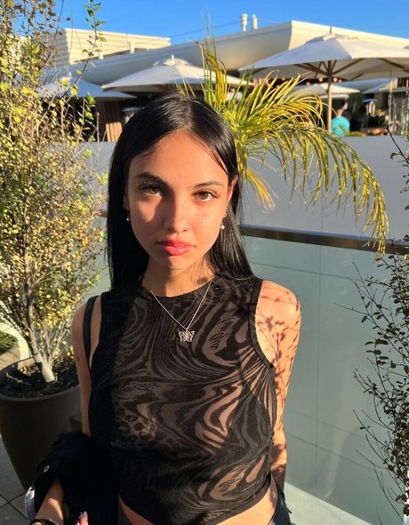 Foto desnuda filtrada de OnlyFans de Emilia